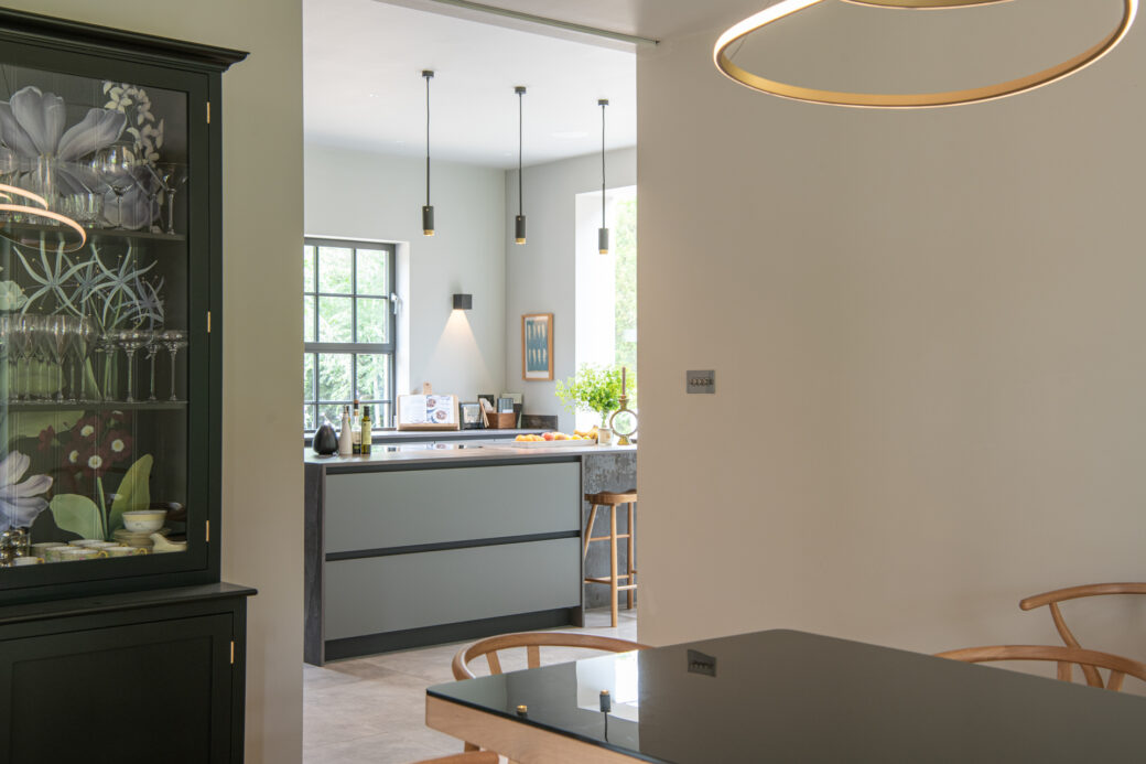 Interior design home in Greater Manchester