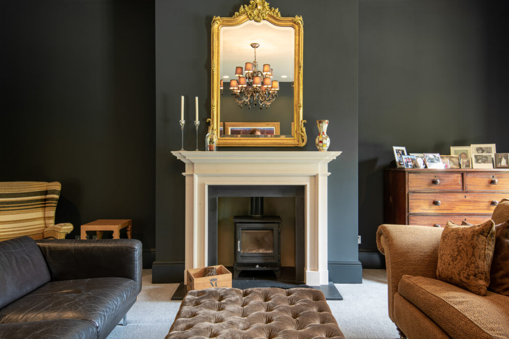 Interior design home in Greater Manchester