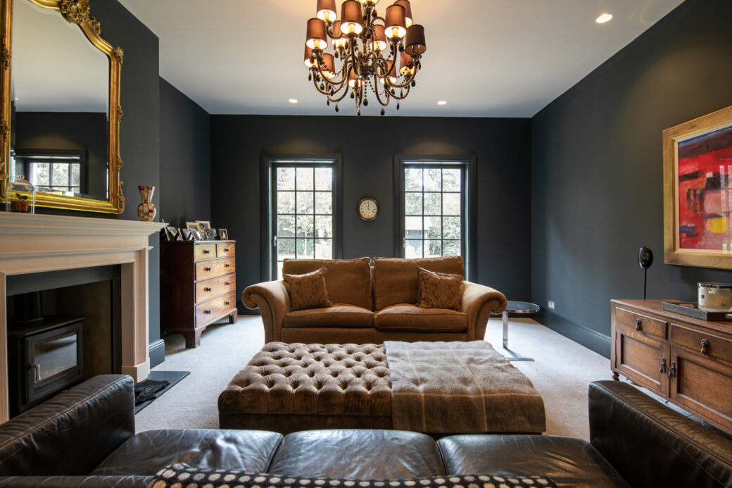 Interior design home in Greater Manchester
