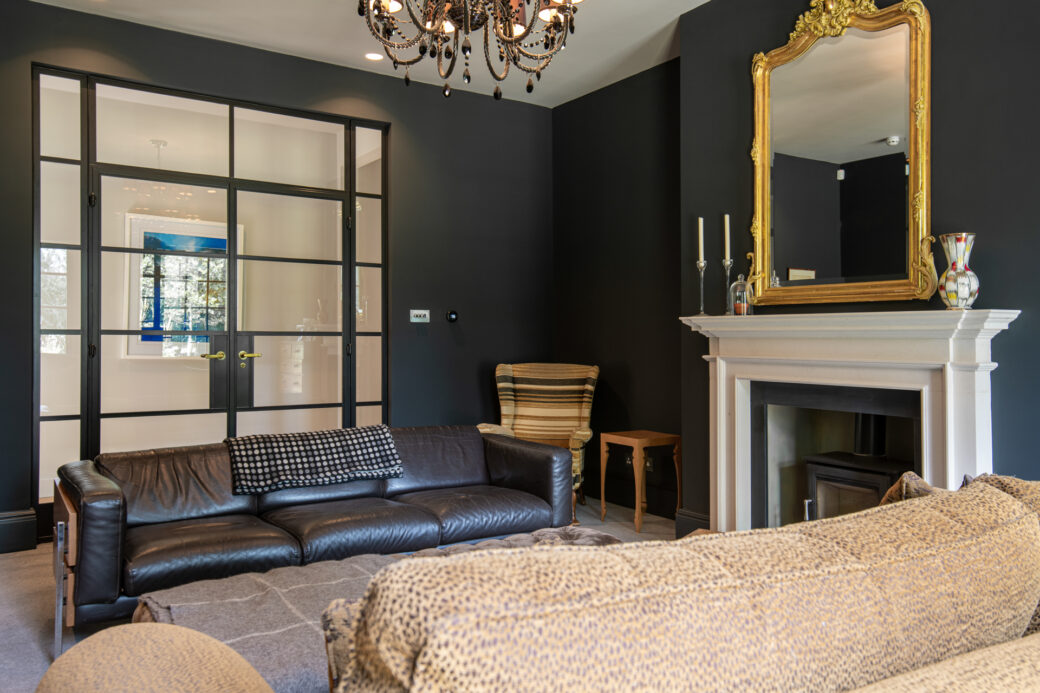 Interior design home in Greater Manchester