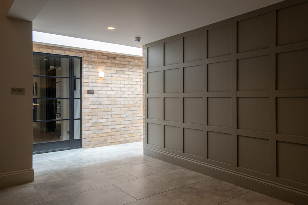 Interior design home in Greater Manchester