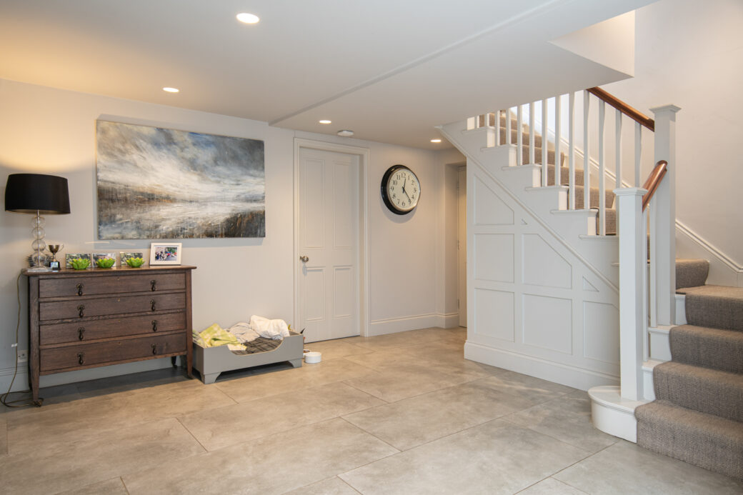 Interior design home in Greater Manchester