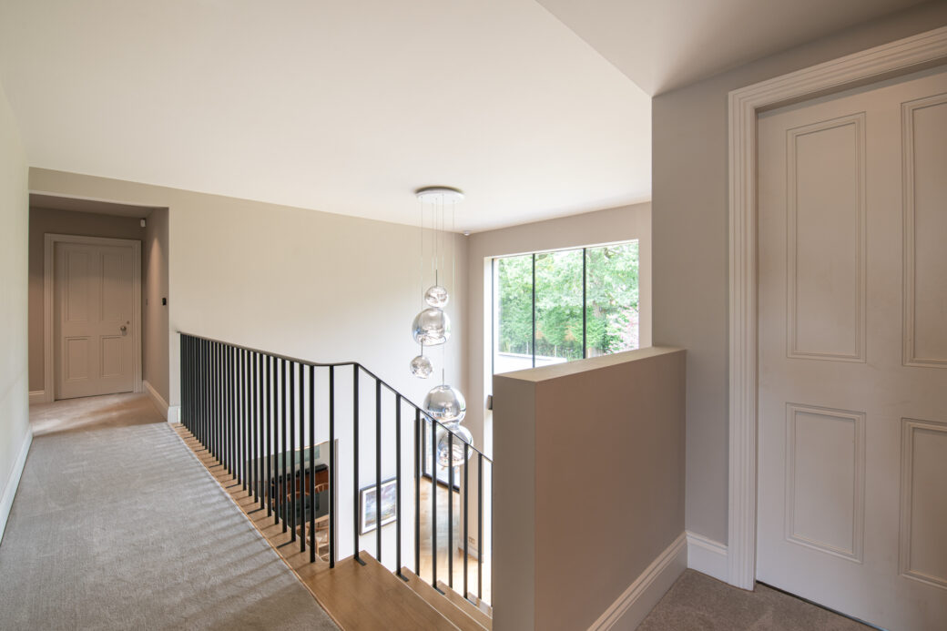 Interior design home in Greater Manchester