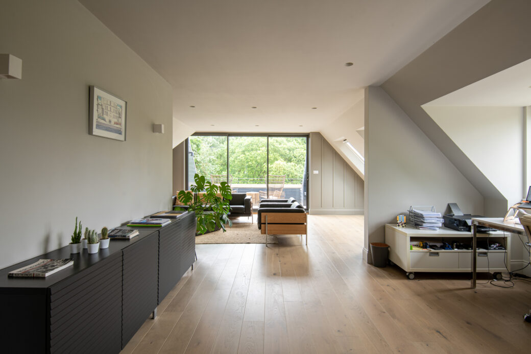 Interior design home in Greater Manchester