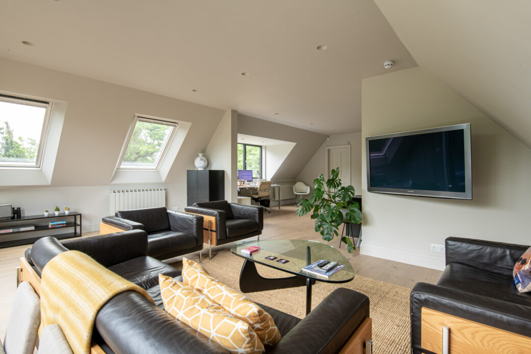 Interior design home in Greater Manchester