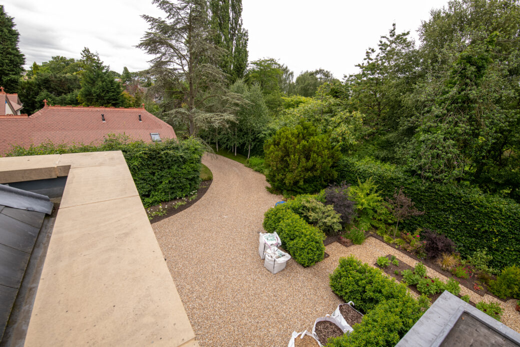 Interior design home in Greater Manchester