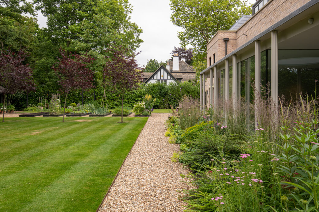 Interior design home in Greater Manchester