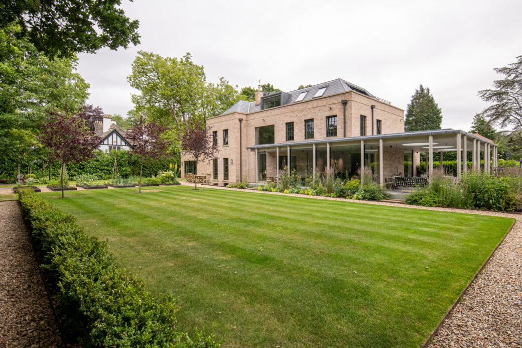 Interior design home in Greater Manchester