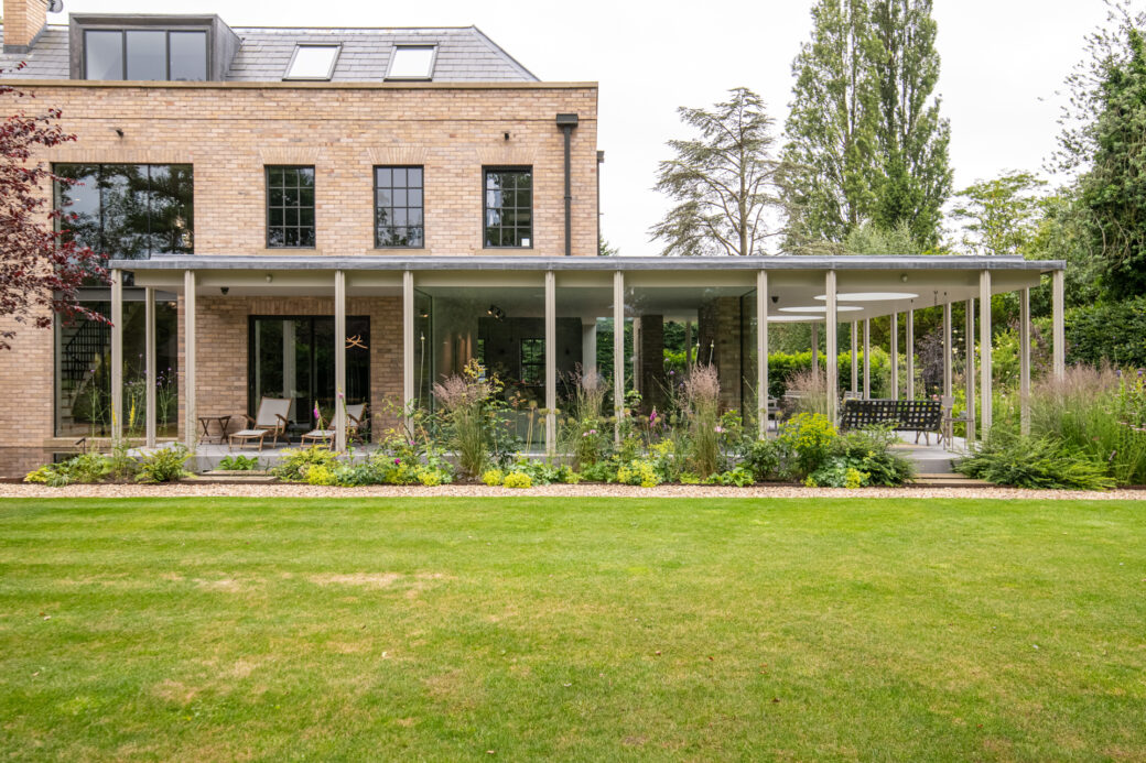 Interior design home in Greater Manchester