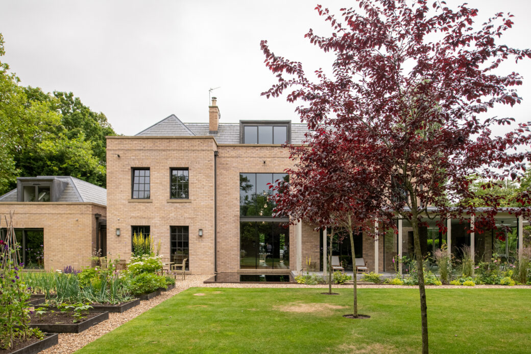 Interior design home in Greater Manchester