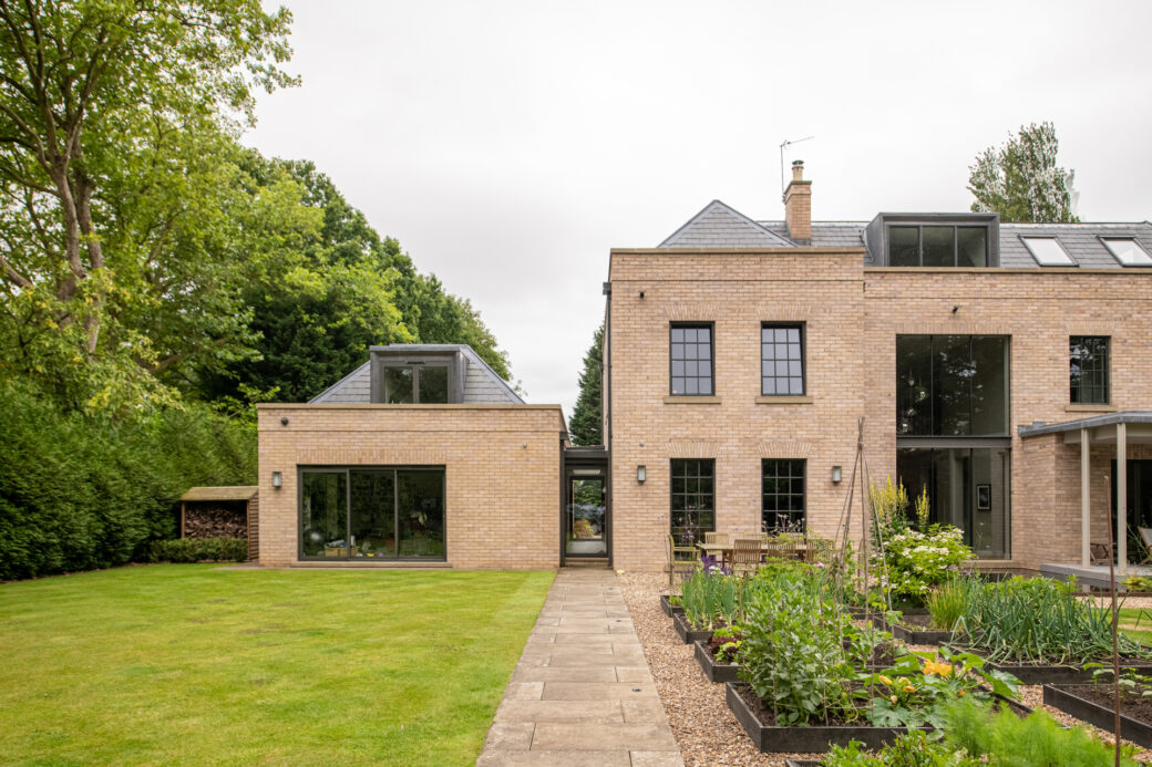 Interior design home in Greater Manchester