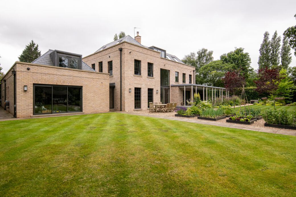 Interior design home in Greater Manchester