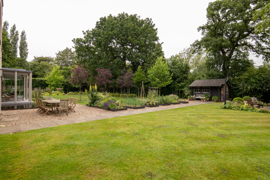 Interior design home in Greater Manchester