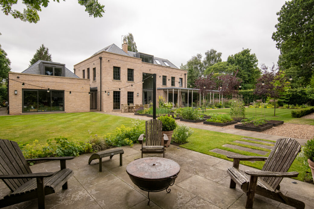 Interior design home in Greater Manchester