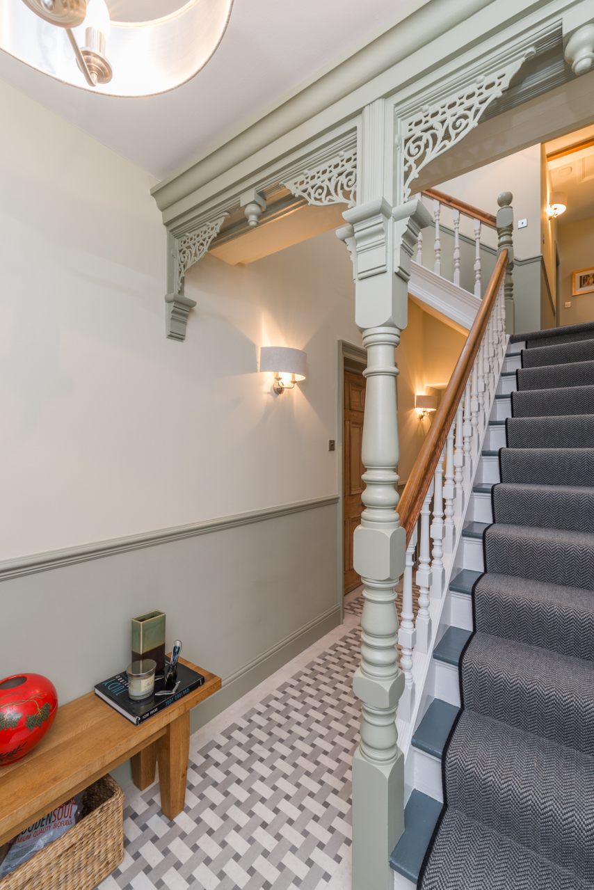 Large family home in West Yorkshire