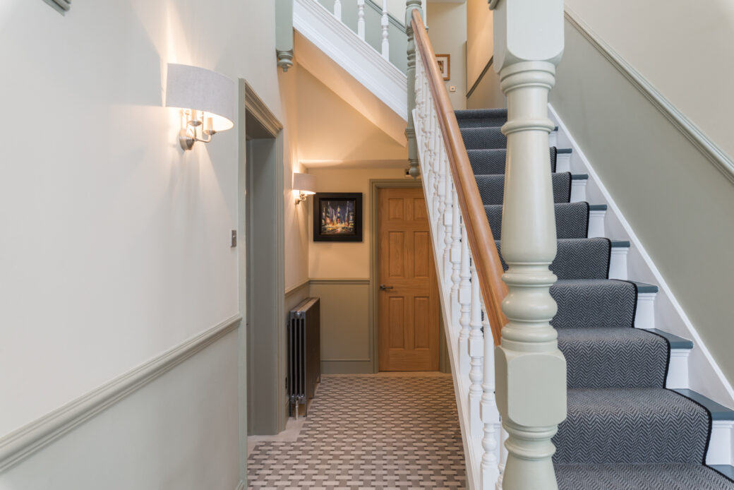 Large family home in West Yorkshire