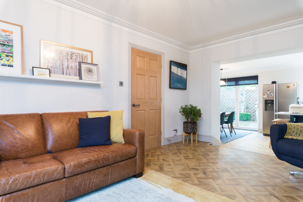 Large family home in West Yorkshire