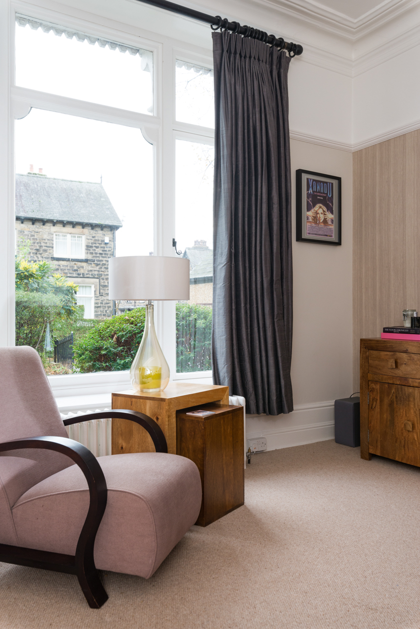 Large family home in West Yorkshire