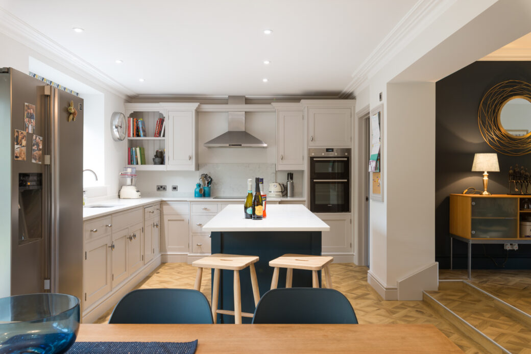 Large family home in West Yorkshire