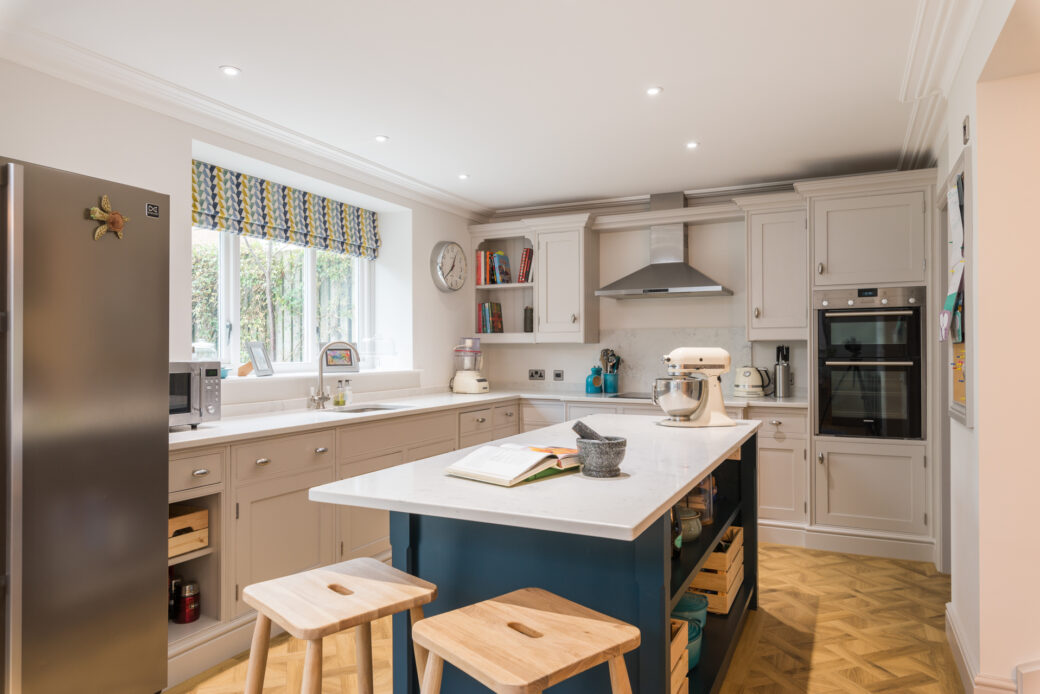 Large family home in West Yorkshire