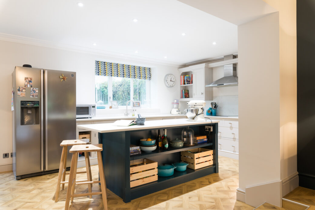Large family home in West Yorkshire