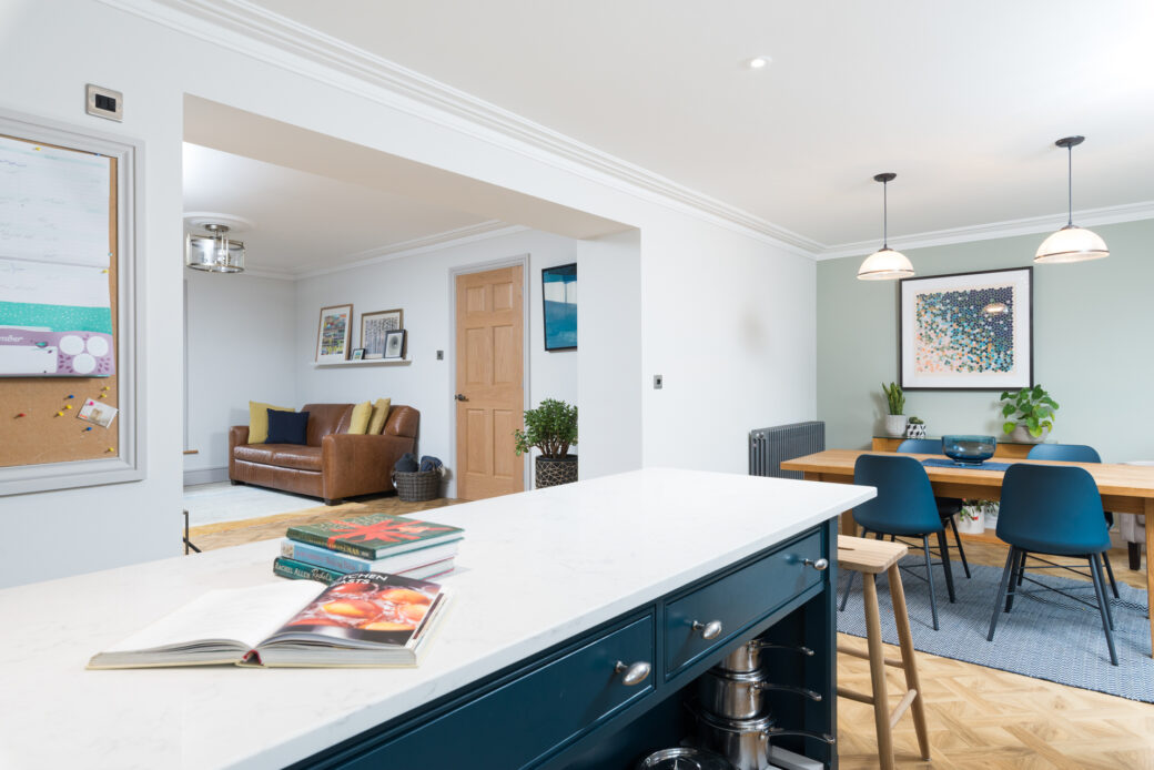 Large family home in West Yorkshire