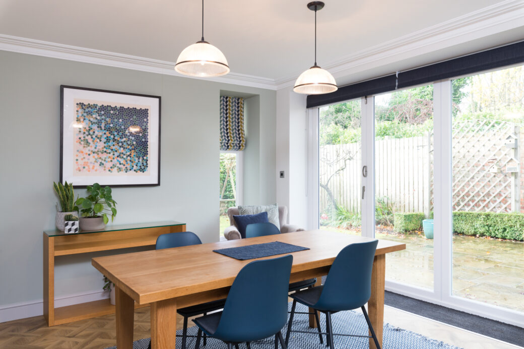 Large family home in West Yorkshire