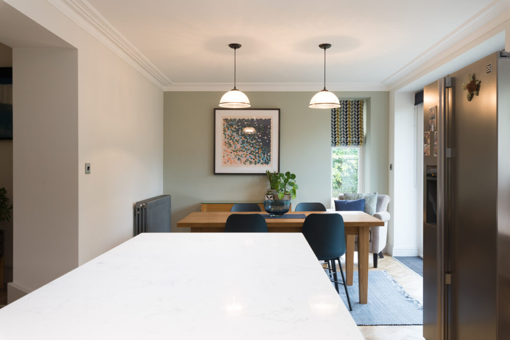 Large family home in West Yorkshire