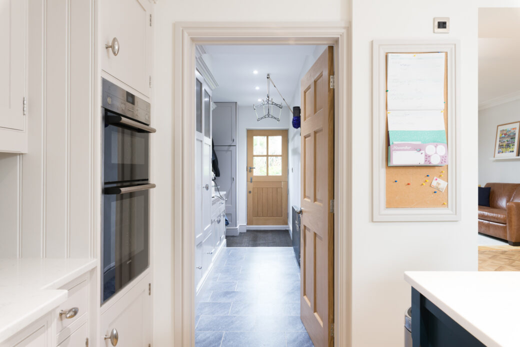 Large family home in West Yorkshire