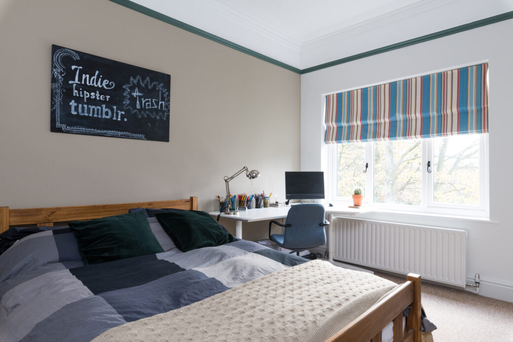 Large family home in West Yorkshire