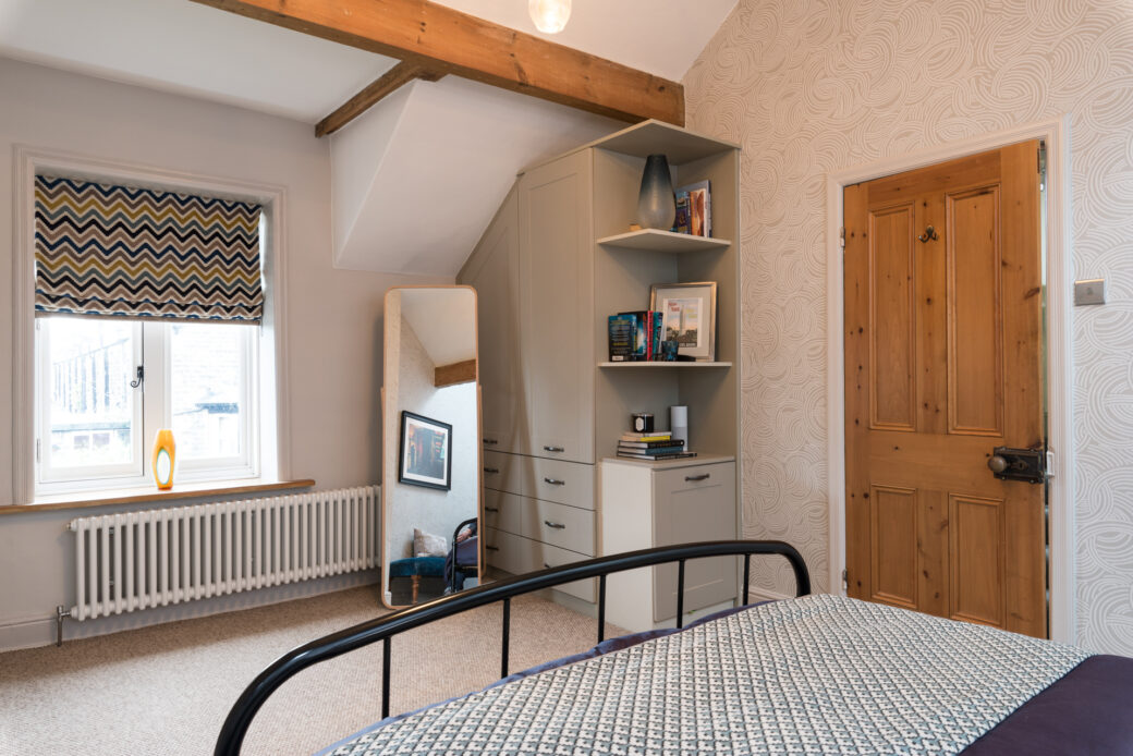 Large family home in West Yorkshire