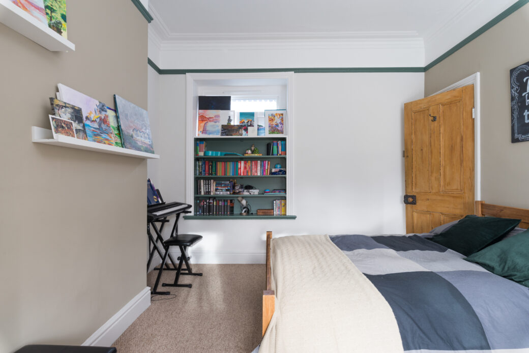 Large family home in West Yorkshire