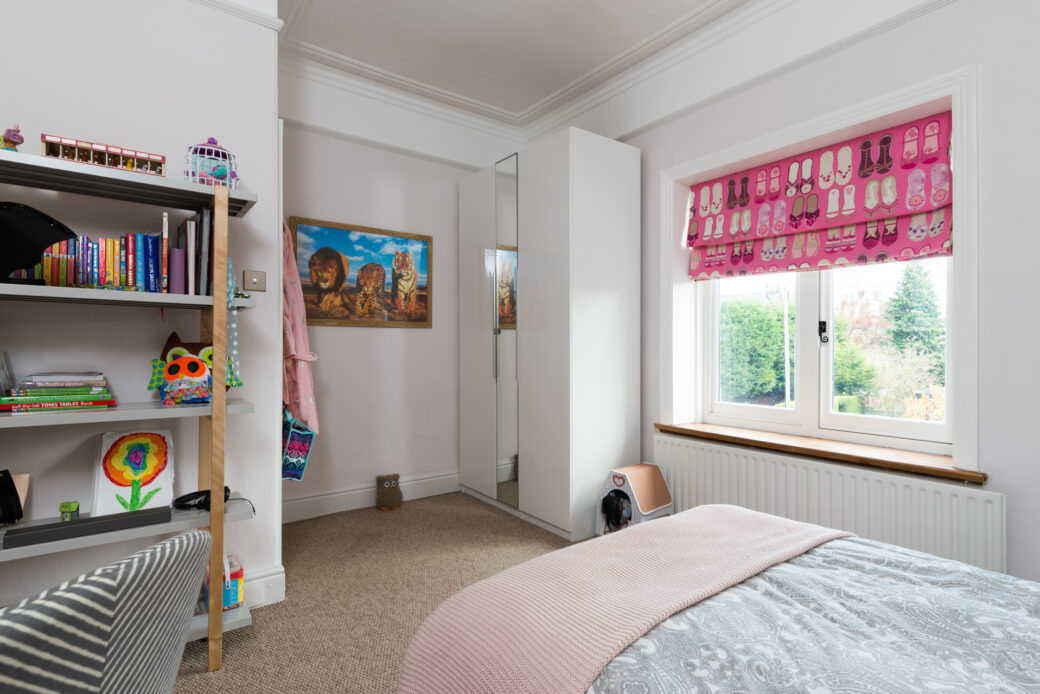 Large family home in West Yorkshire