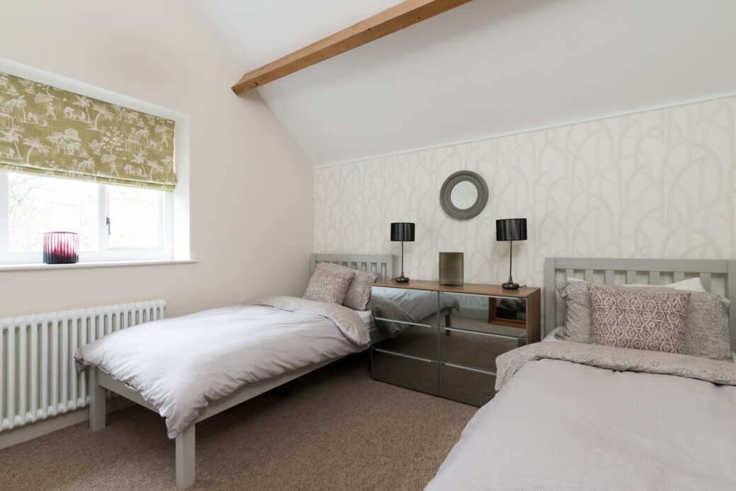 Large family home in West Yorkshire