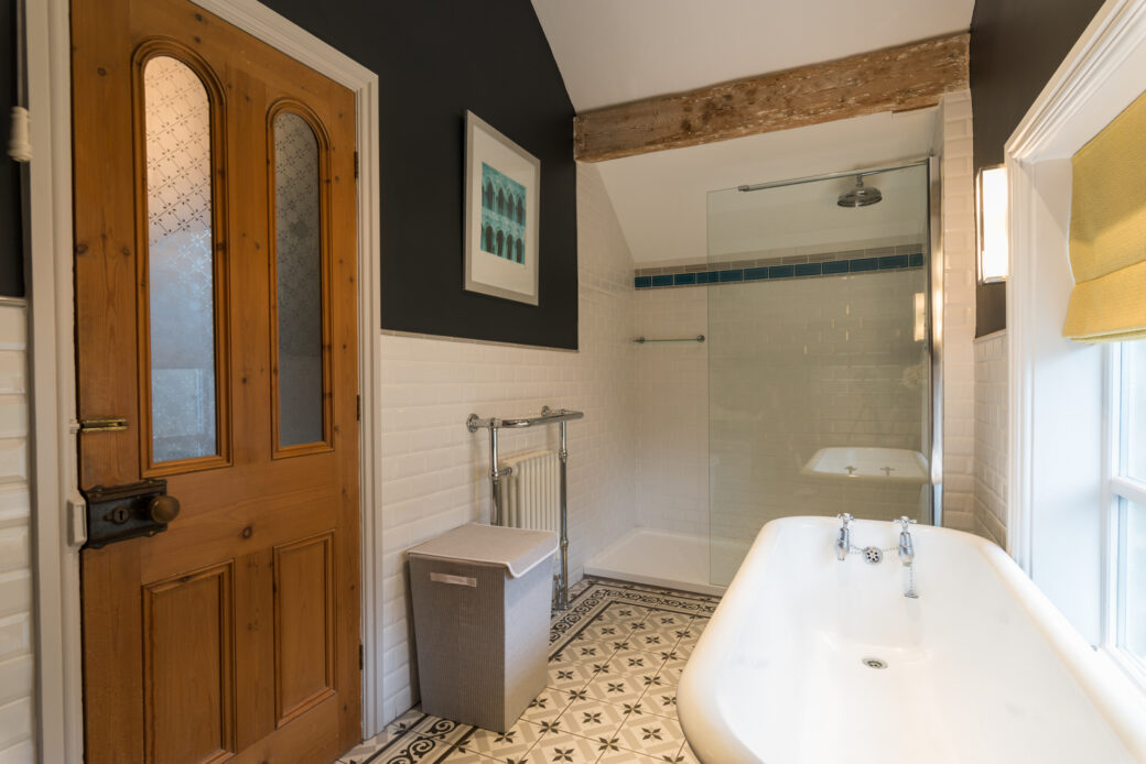 Large family home in West Yorkshire