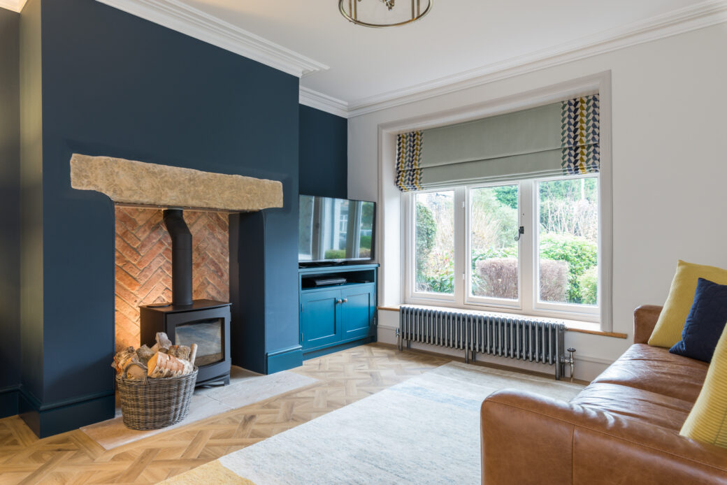 Large family home in West Yorkshire
