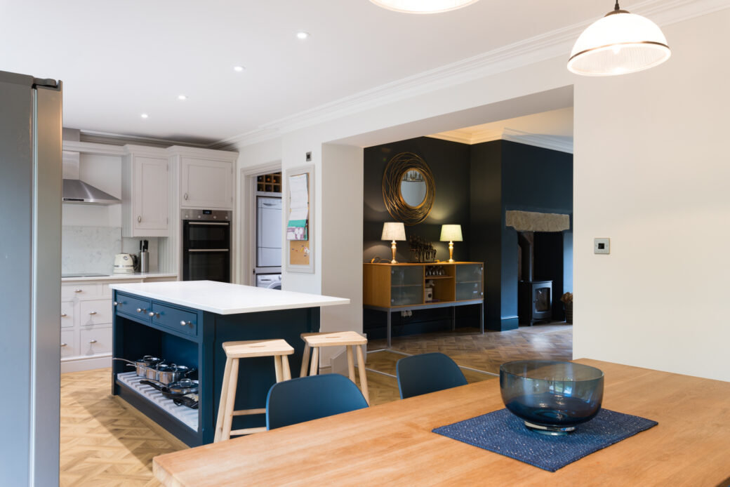 Large family home in West Yorkshire