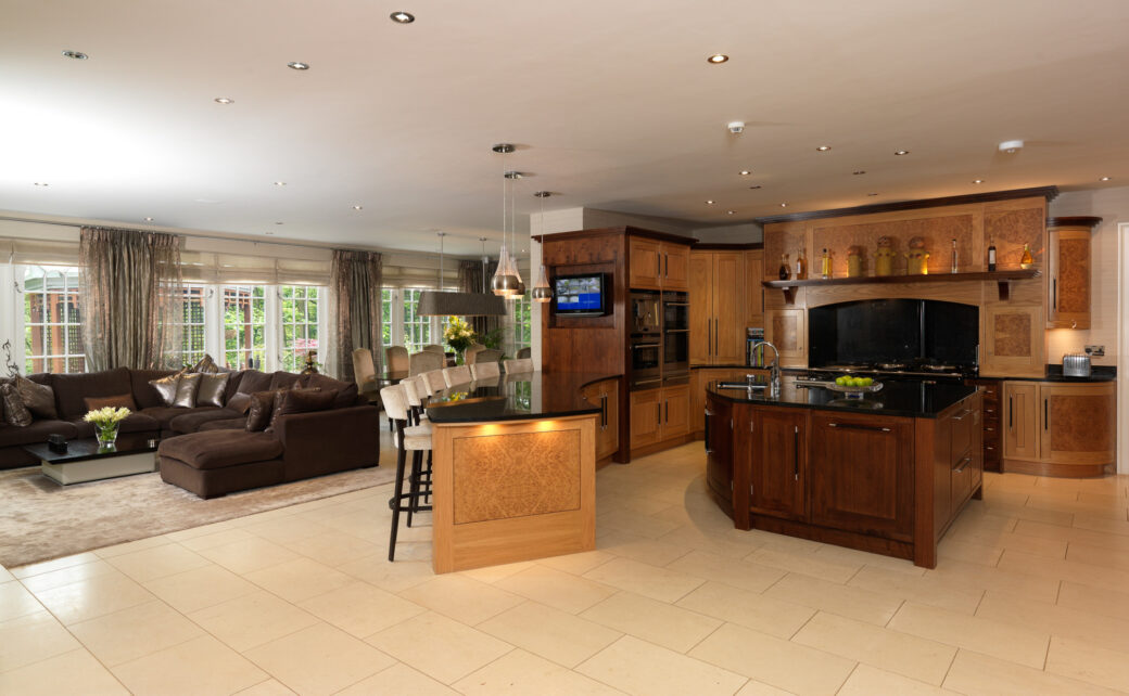 Gardens & outdoor area in Cheshire