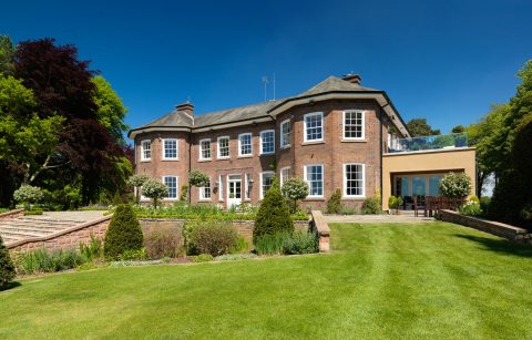 Gardens & outdoor area in Cheshire
