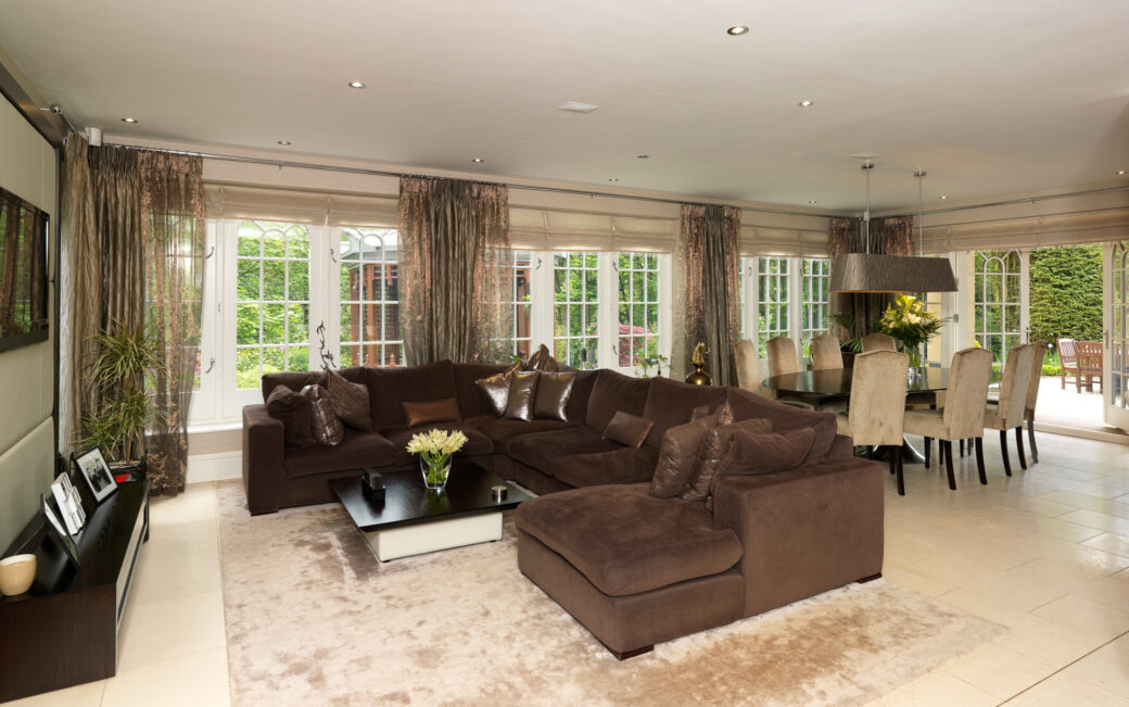 Gardens & outdoor area in Cheshire
