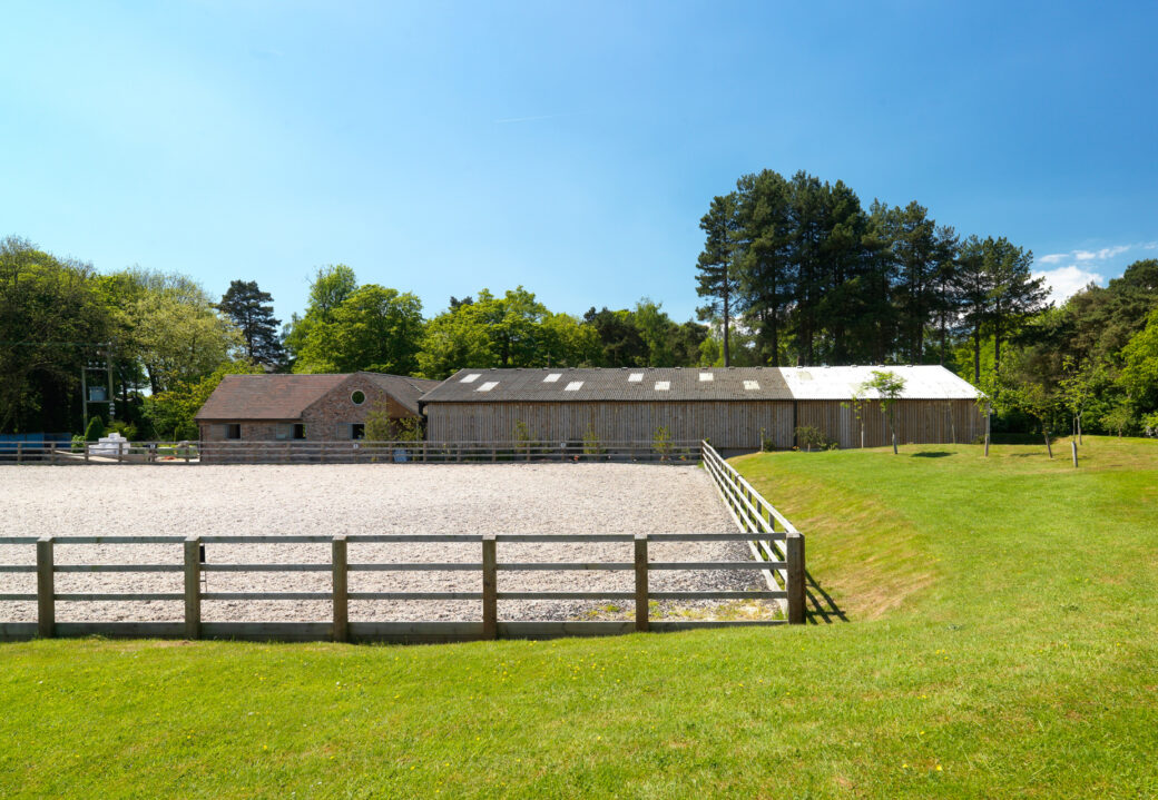 Gardens & outdoor area in Cheshire