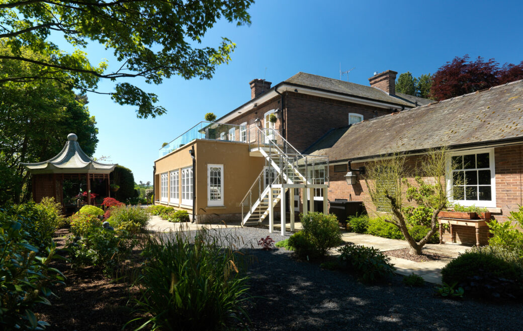 Gardens & outdoor area in Cheshire