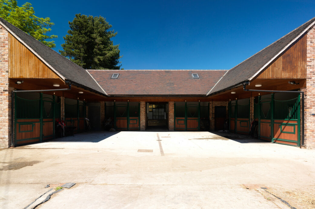 Gardens & outdoor area in Cheshire