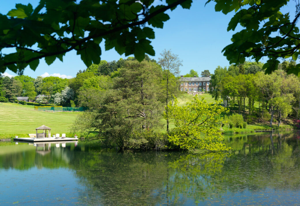 Gardens & outdoor area in Cheshire