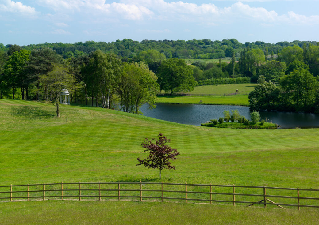 Gardens & outdoor area in Cheshire