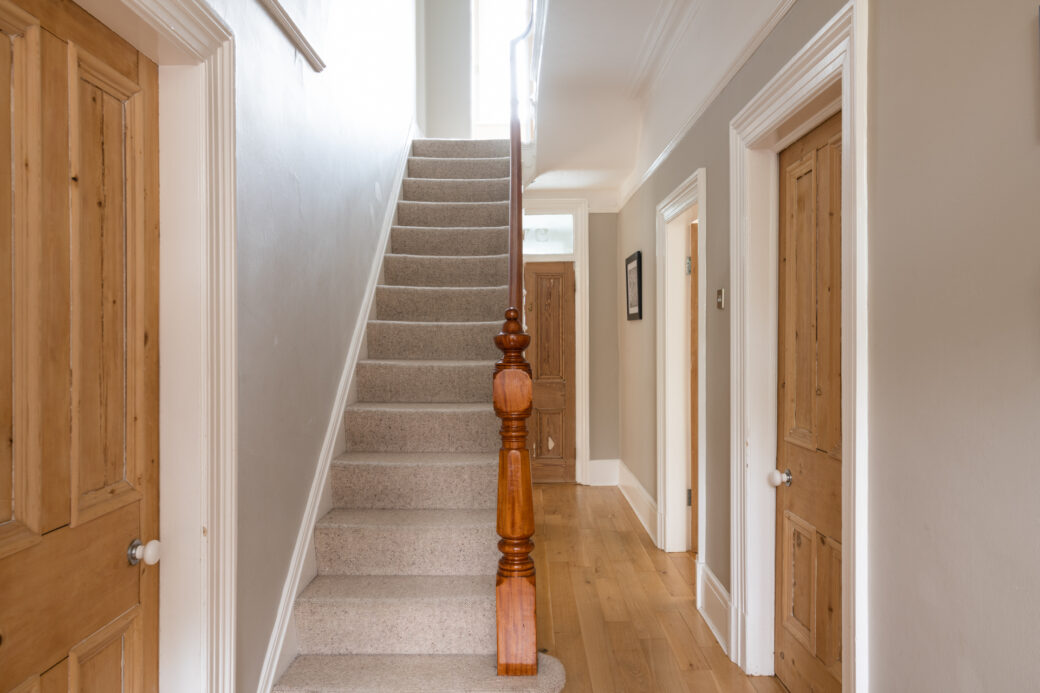 Large family home in Manchester