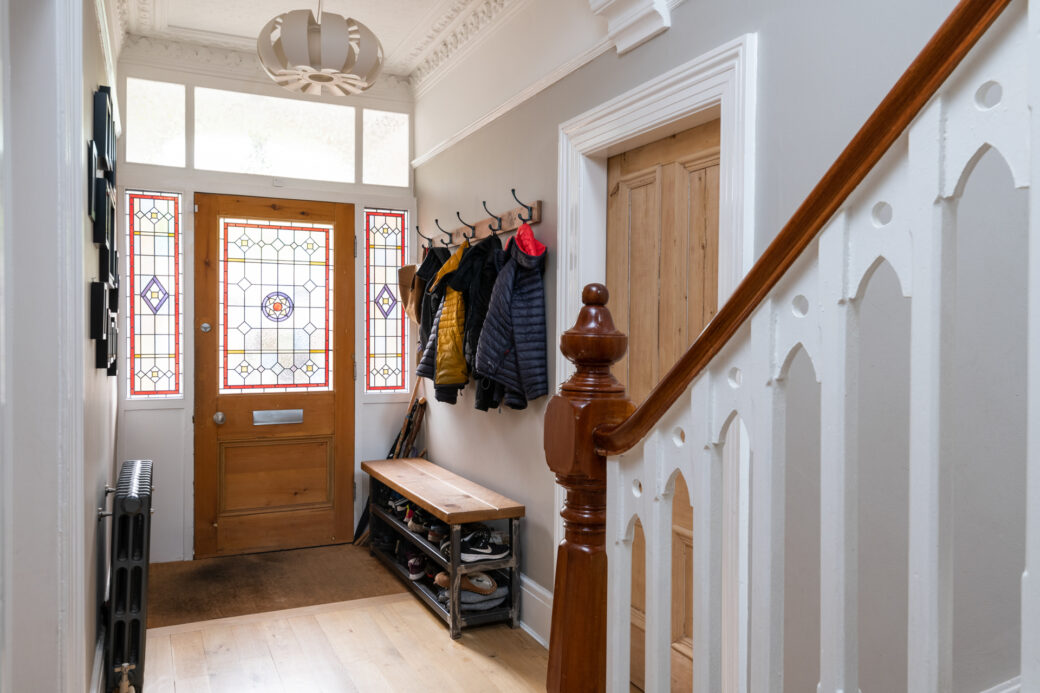 Large family home in Manchester