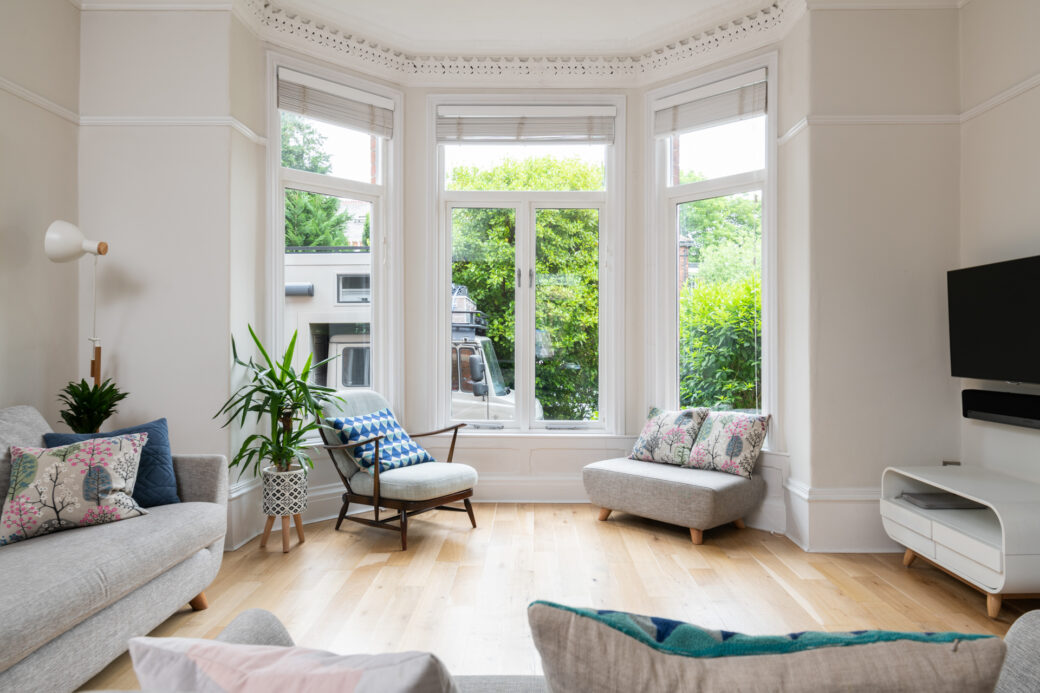 Large family home in Manchester