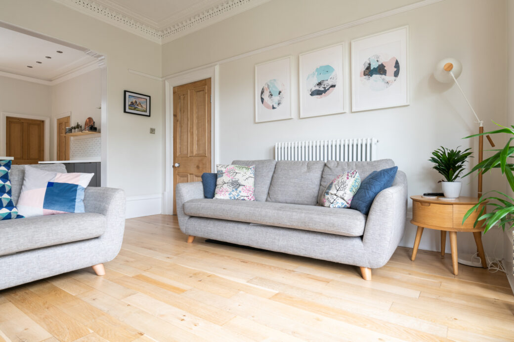 Large family home in Manchester