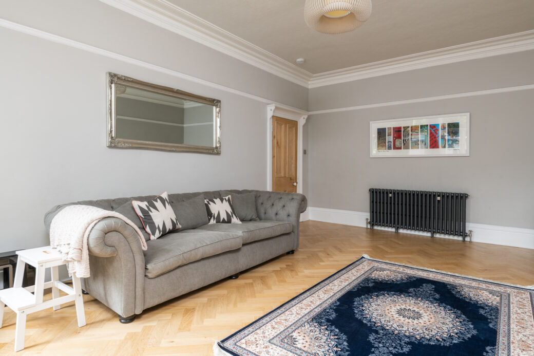 Large family home in Manchester